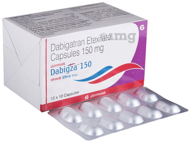 Dabigza 150 Capsule