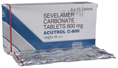 Acutrol C 800 Tablet