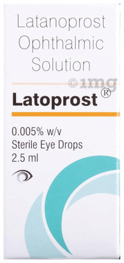 Latoprost Eye Drop