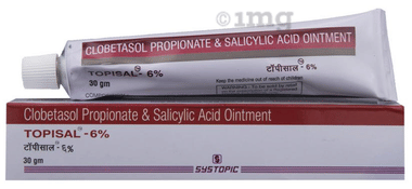 Topisal 6% Ointment