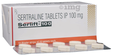 Serlift 100 Tablet