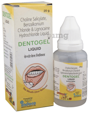 Dentogel Liquid