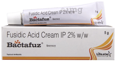 Bactafuz Cream