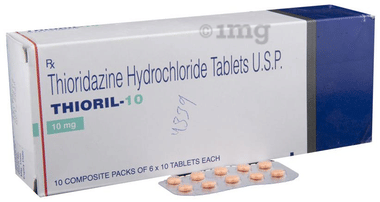 Thioril 10 Tablet