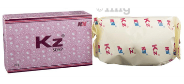 KZ Soap | Fights Fungal Skin Infections