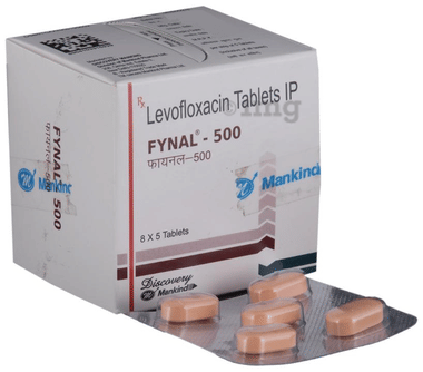 Fynal 500 Tablet