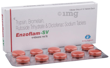 Enzoflam SV  Tablet