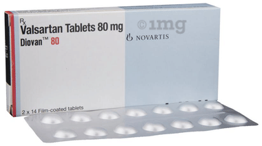 Diovan 80 Tablet