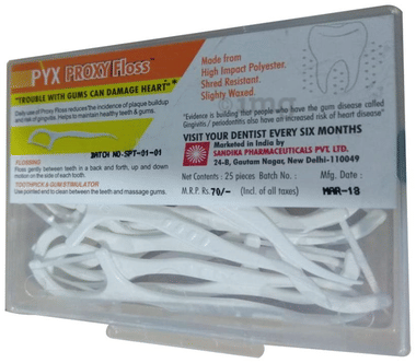PYX Proxy Floss