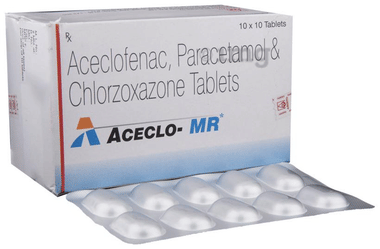 aceclo-MR Tablet