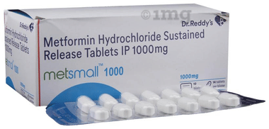 Metsmall 1000 Tablet SR