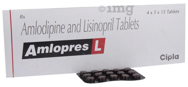 Amlopres L Tablet