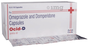 Ocid-D Capsule