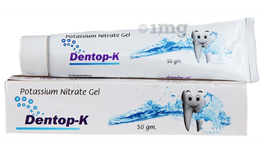 Dentop-K Dental Gel