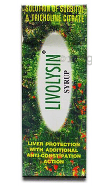 Livolysin Syrup
