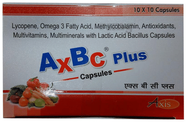 Axbc Plus Capsule