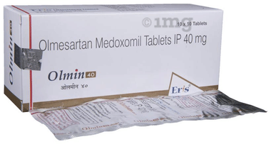 OlmIN 40 Tablet