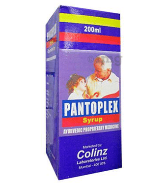 Pantoplex Syrup