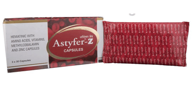 Astyfer Z Capsule Astyfer Z Capsule