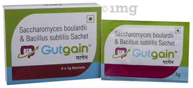 Gutgain Sachet 1gm