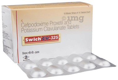 Swich CV 325 Tablet