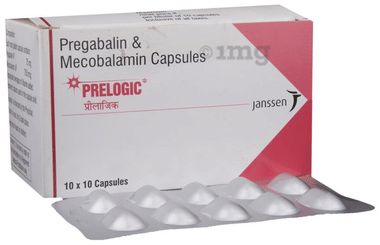 Prelogic Capsule
