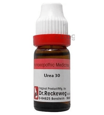 Dr. Reckeweg Urea Pura Dilution 30 CH Dr. Reckeweg Urea Pura Dilution 30 CH