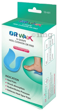 Orwalk Silicon Spur Pad Orwalk Silicon Spur Pad