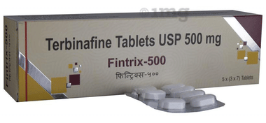Fintrix 500 Tablet