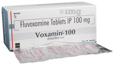 Voxamin 100 Tablet