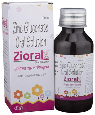 Zioral Oral Solution