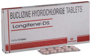 Longifene-DS Tablet
