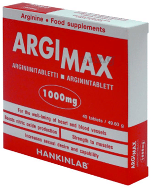 Argimax Tablet