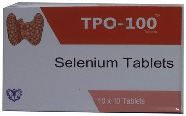 Tpo 100 Tablet