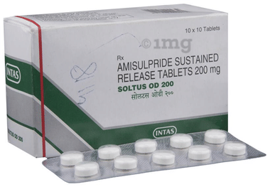 Soltus OD 200 Tablet SR