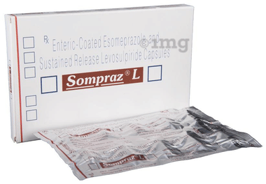 Sompraz L Capsule SR