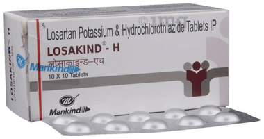 Losakind-H Tablet