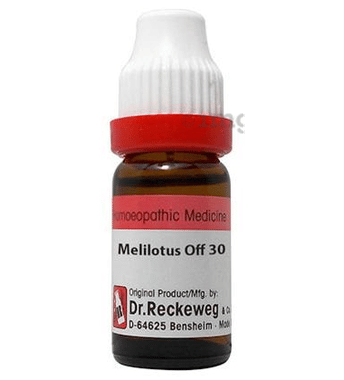 Dr. Reckeweg Melilotus Off Dilution 30 CH Dr. Reckeweg Melilotus Off Dilution 30 CH