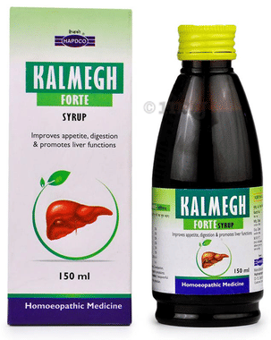 Hapdco Kalmegh Forte Syrup Hapdco Kalmegh Forte Syrup