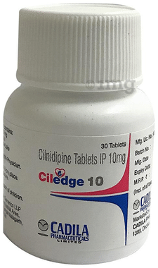 Ciledge 10 Tablet