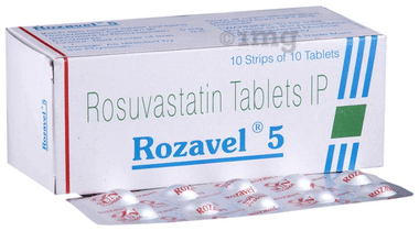 rozaVEL 5 Tablet