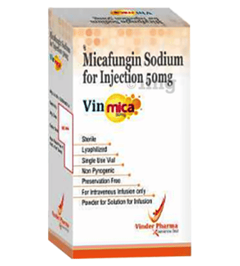 Vinmica 50mg Injection