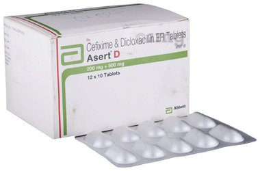 Asert D Tablet ER