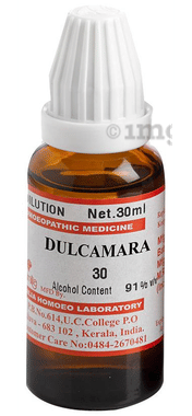 Similia Dulcamara Dilution 30 CH