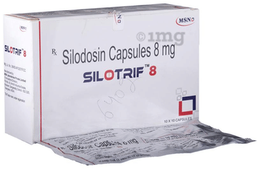 Silotrif 8 Capsule