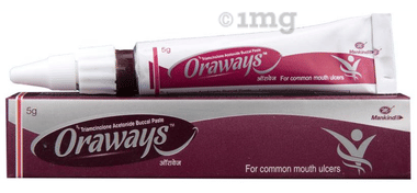 Oraways Oral Paste