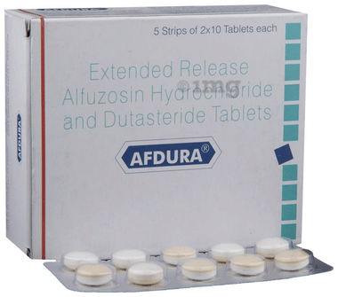 Afdura Tablet ER