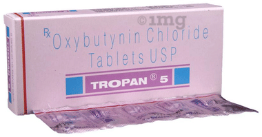 Tropan 5 Tablet