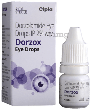 Dorzox Eye Drop