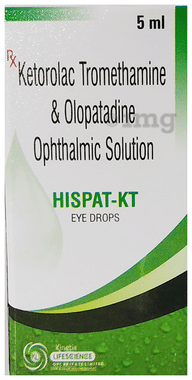 Histpat-KT Eye Drop